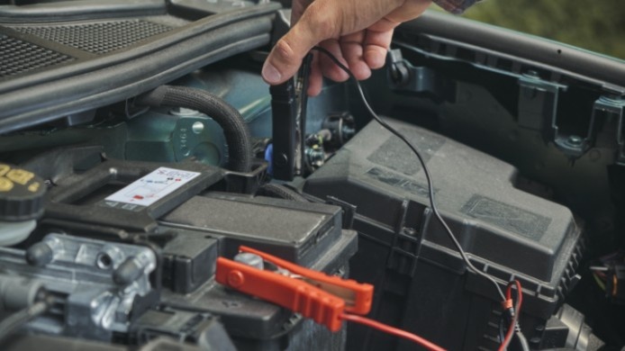 Suralimentation de la batterie