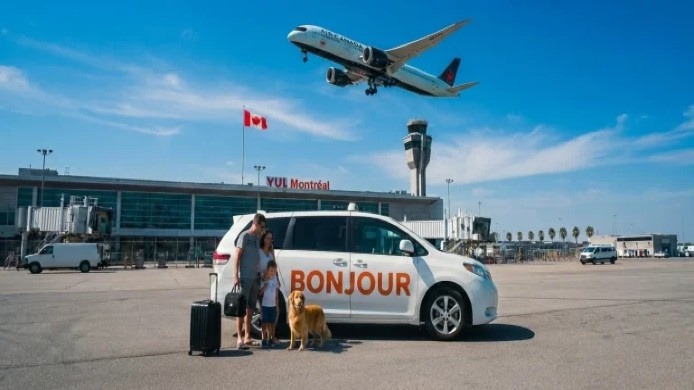 Transfert aéroport