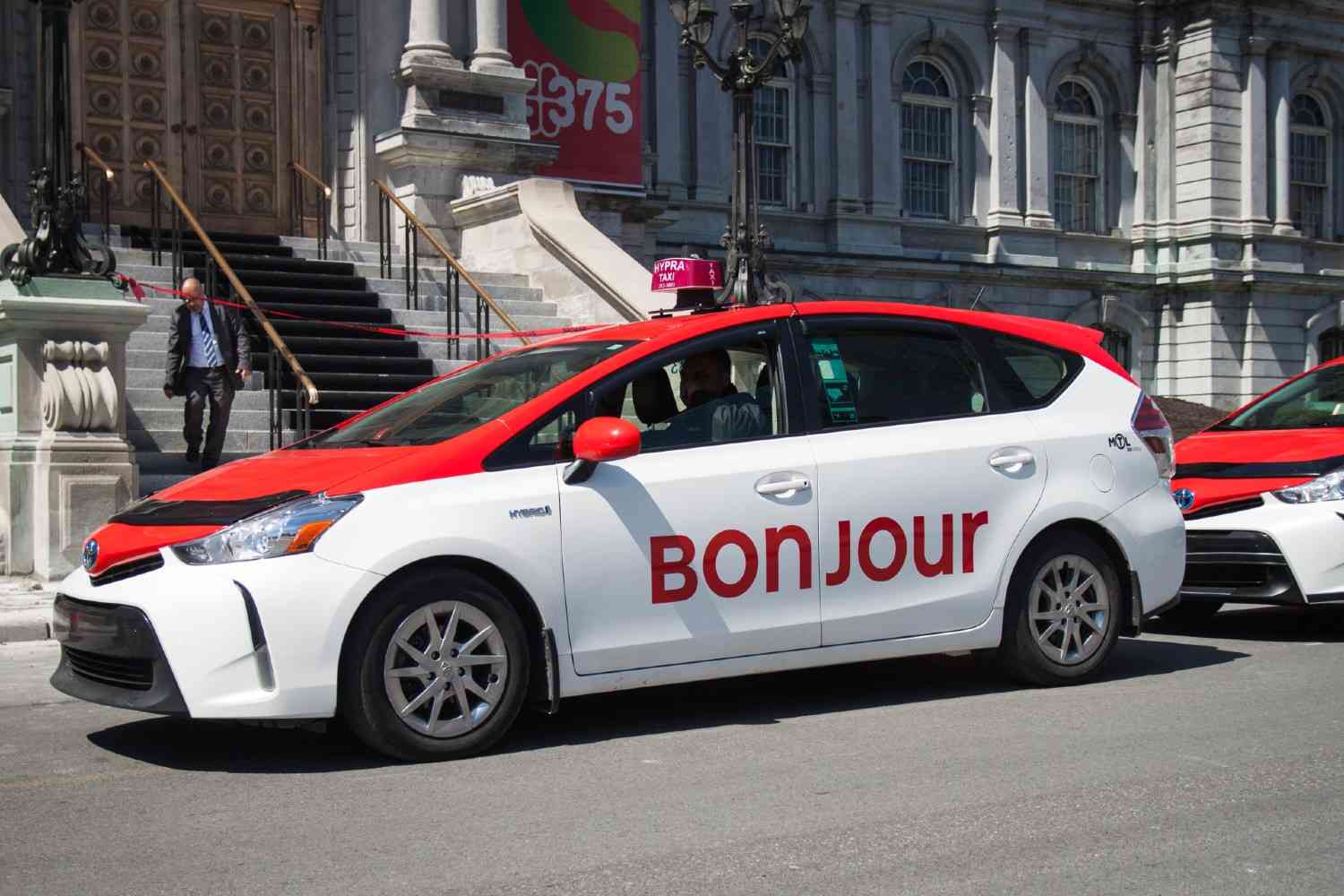Nos services de taxi